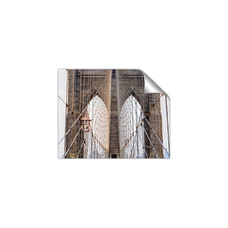 Picture of New York Cable Bridge _GroupedProduct_Rectangle_Landscape_Photography _GroupedProduct_Rectangle_Landscape_Unframed_Print_Only_