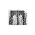 Picture of New York Cable Bridge _GroupedProduct_Rectangle_Landscape_Photography _GroupedProduct_Rectangle_Landscape_Unframed_Print_Only_