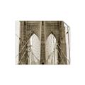 Picture of New York Cable Bridge _GroupedProduct_Rectangle_Landscape_Photography _GroupedProduct_Rectangle_Landscape_Unframed_Print_Only_
