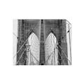 Picture of New York Cable Bridge _GroupedProduct_Rectangle_Landscape_Photography _GroupedProduct_Rectangle_Landscape_Unframed_Print_Only_