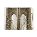 Picture of New York Cable Bridge _GroupedProduct_Rectangle_Landscape_Photography _GroupedProduct_Rectangle_Landscape_Unframed_Print_Only_