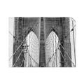 Picture of New York Cable Bridge _GroupedProduct_Rectangle_Landscape_Photography _GroupedProduct_Rectangle_Landscape_Unframed_Print_Only_