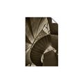Picture of Muted Sun's Rays on Stairs _GroupedProduct_Rectangle_Portrait_Photography _GroupedProduct_Rectangle_Portrait_Unframed_Print_Only_