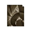 Picture of Muted Sun's Rays on Stairs _GroupedProduct_Rectangle_Portrait_Photography _GroupedProduct_Rectangle_Portrait_Unframed_Print_Only_