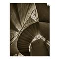 Picture of Muted Sun's Rays on Stairs _GroupedProduct_Rectangle_Portrait_Photography _GroupedProduct_Rectangle_Portrait_Unframed_Print_Only_