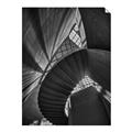 Picture of Muted Sun's Rays on Stairs _GroupedProduct_Rectangle_Portrait_Photography _GroupedProduct_Rectangle_Portrait_Unframed_Print_Only_