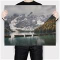 Picture of Serenity in the Lake _GroupedProduct_Rectangle_Landscape_Photography _GroupedProduct_Rectangle_Landscape_Canvas_