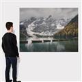 Picture of Serenity in the Lake _GroupedProduct_Rectangle_Landscape_Photography _GroupedProduct_Rectangle_Landscape_Canvas_