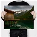 Picture of Odyssey in the Lake _GroupedProduct_Rectangle_Landscape_Photography _GroupedProduct_Rectangle_Landscape_Canvas_