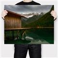 Picture of Odyssey in the Lake _GroupedProduct_Rectangle_Landscape_Photography _GroupedProduct_Rectangle_Landscape_Canvas_
