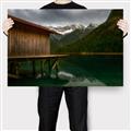 Picture of Odyssey in the Lake _GroupedProduct_Rectangle_Landscape_Photography _GroupedProduct_Rectangle_Landscape_Canvas_