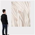 Picture of Beige Blossom Leaf Patterns _GroupedProduct_Rectangle_Portrait_Photography _GroupedProduct_Rectangle_Portrait_Canvas_