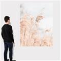 Picture of Neutral Bloom Reeds _GroupedProduct_Rectangle_Portrait_Photography _GroupedProduct_Rectangle_Portrait_Canvas_