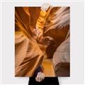 Picture of The Golden Passage _GroupedProduct_Rectangle_Portrait_Photography _GroupedProduct_Rectangle_Portrait_Canvas_