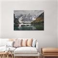Picture of Serenity in the Lake _GroupedProduct_Rectangle_Landscape_Photography _GroupedProduct_Rectangle_Landscape_Canvas_