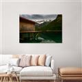 Picture of Odyssey in the Lake _GroupedProduct_Rectangle_Landscape_Photography _GroupedProduct_Rectangle_Landscape_Canvas_