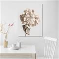 Picture of Lullaby of a Beige Flower _GroupedProduct_Rectangle_Portrait_Photography _GroupedProduct_Rectangle_Portrait_Canvas_