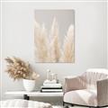 Picture of Creamy Petal Pampas II _GroupedProduct_Rectangle_Portrait_Photography _GroupedProduct_Rectangle_Portrait_Canvas_