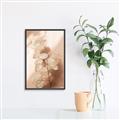 Picture of Celestial Summer Leaves _GroupedProduct_Rectangle_Portrait_Photography _GroupedProduct_Rectangle_Portrait_Canvas_Framed_