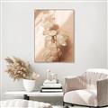 Picture of Celestial Summer Leaves _GroupedProduct_Rectangle_Portrait_Photography _GroupedProduct_Rectangle_Portrait_Canvas_Framed_