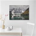 Picture of Serenity in the Lake _GroupedProduct_Rectangle_Landscape_Photography _GroupedProduct_Rectangle_Landscape_Canvas_Framed_