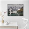 Picture of Serenity in the Lake _GroupedProduct_Rectangle_Landscape_Photography _GroupedProduct_Rectangle_Landscape_Canvas_Framed_