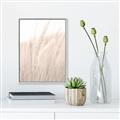 Picture of Rhapsody of Grass Blades _GroupedProduct_Rectangle_Portrait_Photography _GroupedProduct_Rectangle_Portrait_Canvas_Framed_