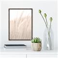Picture of Rhapsody of Grass Blades _GroupedProduct_Rectangle_Portrait_Photography _GroupedProduct_Rectangle_Portrait_Canvas_Framed_
