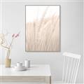 Picture of Rhapsody of Grass Blades _GroupedProduct_Rectangle_Portrait_Photography _GroupedProduct_Rectangle_Portrait_Canvas_Framed_