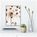 Picture of Ethereal Flower _GroupedProduct_Rectangle_Portrait_Photography _GroupedProduct_Rectangle_Portrait_Canvas_Framed_