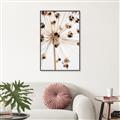 Picture of Ethereal Flower _GroupedProduct_Rectangle_Portrait_Photography _GroupedProduct_Rectangle_Portrait_Canvas_Framed_