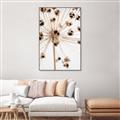 Picture of Ethereal Flower _GroupedProduct_Rectangle_Portrait_Photography _GroupedProduct_Rectangle_Portrait_Canvas_Framed_
