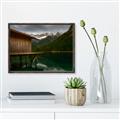 Picture of Odyssey in the Lake _GroupedProduct_Rectangle_Landscape_Photography _GroupedProduct_Rectangle_Landscape_Canvas_Framed_