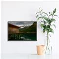Picture of Odyssey in the Lake _GroupedProduct_Rectangle_Landscape_Photography _GroupedProduct_Rectangle_Landscape_Canvas_Framed_