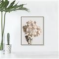 Picture of Lullaby of a Beige Flower _GroupedProduct_Rectangle_Portrait_Photography _GroupedProduct_Rectangle_Portrait_Canvas_Framed_