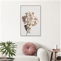 Picture of Lullaby of a Beige Flower _GroupedProduct_Rectangle_Portrait_Photography _GroupedProduct_Rectangle_Portrait_Canvas_Framed_
