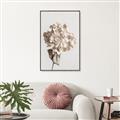 Picture of Lullaby of a Beige Flower _GroupedProduct_Rectangle_Portrait_Photography _GroupedProduct_Rectangle_Portrait_Canvas_Framed_