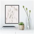Picture of Ballet of Floral Shadows _GroupedProduct_Rectangle_Portrait_Photography _GroupedProduct_Rectangle_Portrait_Canvas_Framed_