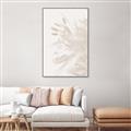 Picture of An Echo of Leaves _GroupedProduct_Rectangle_Portrait_Photography _GroupedProduct_Rectangle_Portrait_Canvas_Framed_