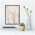 Picture of Beige Blossom Leaf Patterns _GroupedProduct_Rectangle_Portrait_Photography _GroupedProduct_Rectangle_Portrait_Canvas_Framed_