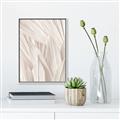 Picture of Beige Blossom Leaf Patterns _GroupedProduct_Rectangle_Portrait_Photography _GroupedProduct_Rectangle_Portrait_Canvas_Framed_