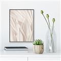 Picture of Beige Blossom Leaf Patterns _GroupedProduct_Rectangle_Portrait_Photography _GroupedProduct_Rectangle_Portrait_Canvas_Framed_