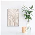 Picture of Beige Blossom Leaf Patterns _GroupedProduct_Rectangle_Portrait_Photography _GroupedProduct_Rectangle_Portrait_Canvas_Framed_