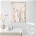 Picture of Beige Blossom Leaf Patterns _GroupedProduct_Rectangle_Portrait_Photography _GroupedProduct_Rectangle_Portrait_Canvas_Framed_