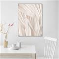 Picture of Beige Blossom Leaf Patterns _GroupedProduct_Rectangle_Portrait_Photography _GroupedProduct_Rectangle_Portrait_Canvas_Framed_