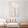 Picture of Beige Blossom Leaf Patterns _GroupedProduct_Rectangle_Portrait_Photography _GroupedProduct_Rectangle_Portrait_Canvas_Framed_