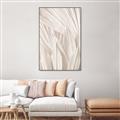 Picture of Beige Blossom Leaf Patterns _GroupedProduct_Rectangle_Portrait_Photography _GroupedProduct_Rectangle_Portrait_Canvas_Framed_