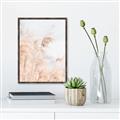 Picture of Neutral Bloom Reeds _GroupedProduct_Rectangle_Portrait_Photography _GroupedProduct_Rectangle_Portrait_Canvas_Framed_