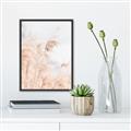 Picture of Neutral Bloom Reeds _GroupedProduct_Rectangle_Portrait_Photography _GroupedProduct_Rectangle_Portrait_Canvas_Framed_