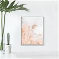 Picture of Neutral Bloom Reeds _GroupedProduct_Rectangle_Portrait_Photography _GroupedProduct_Rectangle_Portrait_Canvas_Framed_